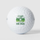 Search for 50th birthday golf balls 50 years old