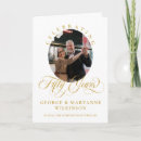 Search for fiftieth wedding anniversary invitations Fifty years