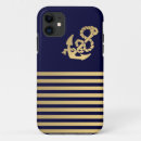 Search for gold anchor iphone cases Sailor