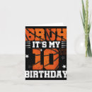 Search for its my birthday cards Years old