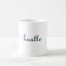 Search for hustle coffee mugs Ambition