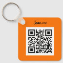 Search for orange square key rings Business