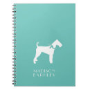 Search for airedale notebooks Pet