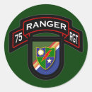 Search for airborne rangers stickers Veteran