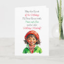 Search for vintage elf christmas cards Nostalgic
