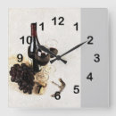 Search for wine bottle clocks Winery