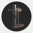 Search for easter religious stickers Watercolor