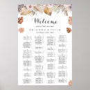 Search for autumn wedding seating charts Modern elegant