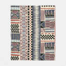 Search for african tribal pattern blankets Geometric
