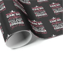 Search for girls gymnastics wrapping paper For her