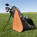 Search for orange golf towels Dad