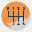 Search for manual stickers Shift