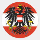 Search for austria coat arms stickers Flag