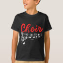 Search for director tshirts Choir