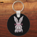 Search for easter funny key rings Bunny