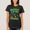 Search for crusher tshirts Monster
