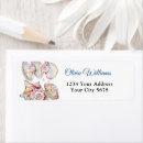 Search for underwater ship return address labels Starfish