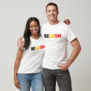 Search for belgium tshirts Country