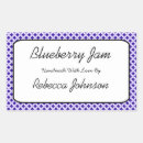 Search for jam jar labels Red