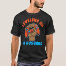 Search for video tshirts Husband