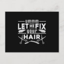 Search for barber postcards Salon