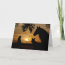 Search for blank horse cards Animals