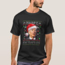 Search for happy new year tshirts Xmas