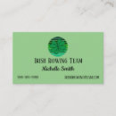 Search for clover business cards 4 leaf clover
