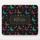 Search for flying insect mousepads Butterflies