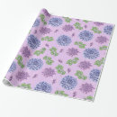 Search for lavender flower wrapping paper Flowers