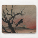 Search for raven mousepads Nature