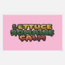 Search for vegetable puns stickers Salad