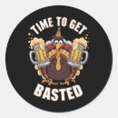 Search for thanksgiving funny stickers Thankful