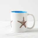Search for starfish coffee mugs Nautical