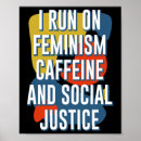 Search for social justice posters Democrat