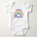 Search for memaw baby clothes Grandma