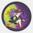 Search for broomstick stickers Witches broom