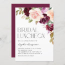 Search for boho bridal luncheon invitations Elegant
