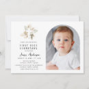 Search for photo first communion invitations Watercolor