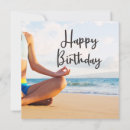 Search for meditation birthday cards Namaste