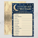 Search for space baby shower games Gender neutral