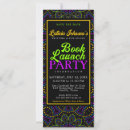 Search for neon nights invitations Dance party vibe