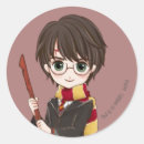 Search for potter stickers Cartoon
