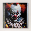 Search for clown puzzles Creepy