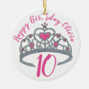 Search for princess christmas tree decorations Tiara