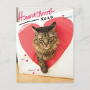 Search for grumpy postcards Kitten