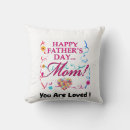 Search for happy fathers day cushions For her