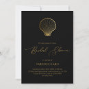 Search for under the sea bridal shower invitations Nautical
