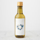 Search for butterfly wine labels Gold