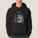 Search for siberian husky hoodies Owner